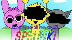 Sprunki But They Are All Very Stupid Ac