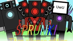 Sprunki But Titan Allience