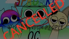 Sprunki Mas Com Pessoas Aleatórias Oc Novo Personagem