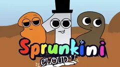 Sprunki Cloud V