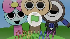 Sprunki Dandy's Welt