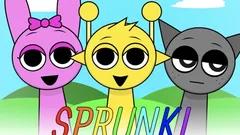 Sprunki 페이스 리벨