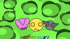 스프렁키 위로 향하다