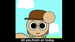 Sprunki 신선한 공기 반바지 애니메이션