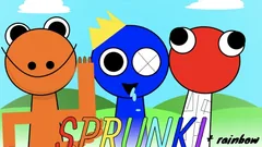 Sprunki Friends