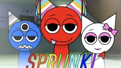 Sprunki Garten Of Banban Reskin Mod