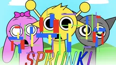 Sprunki Glitch