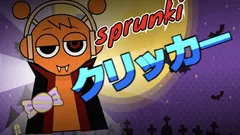 Sprunki Halloween Clicker