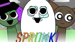 Sprunki Halloween Edition