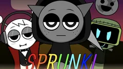 Sprunki Halloween-Modus