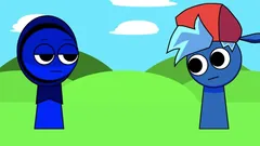 Sprunki In Fnf Jevin