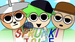 Sprunki J Side