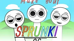 Sprunki Make Your Own Oc Here