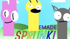 Sprunki Mcdonads Wifi V1