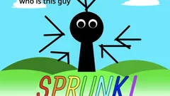 Sprunki는 이제 가이드라인을 만납니다.