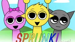 Sprunki Midi Edition