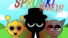 Sprunki Modded 1