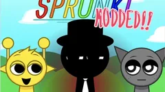 Sprunki Modded Scratch Port