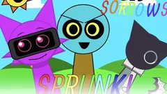 Sprunki Modded Trauer