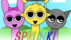 Sprunki Modded