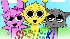 Sprunki Nachtzeit Modifiziert
