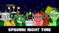 Sprunki Nachtzeit