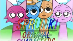 Sprunki Oc