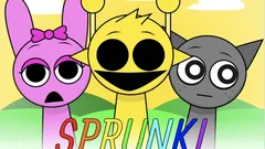 Sprunki Paase 1 und 2