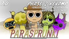 Sprunki Ký sinh trùng