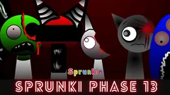 Sprunki Phase 13