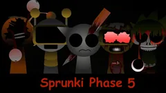 sprunki Phase 5