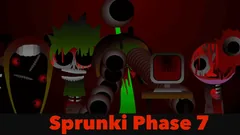 Sprunki Phase 7