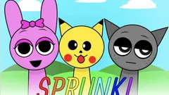 Sprunki Pokémon