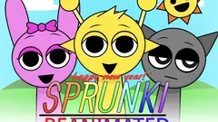 Sprunki Reanimated Edition