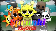 Sprunki Rejoyed