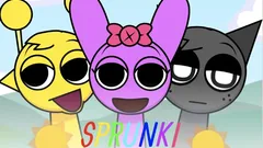 Sprunki Remake Redesign