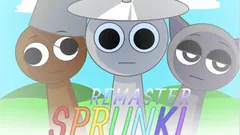 Sprunki Remaster V