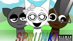 Sprunki Remastered 2
