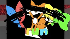 Sprunki Retake But With All Of My Ocs