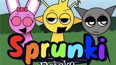 Sprunki Retake Versão Normal
