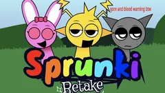 Sprunki Retake Scratch Port