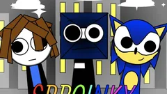 Sprunki Roblox