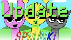 Cập nhật phiên bản Sprunki Scratch 4