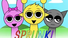 Phiên bản Sprunki Scratch