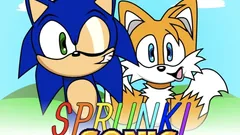 Sprunki Sonic Remix