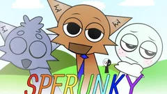 Sprunki Sperunky Diffusion Hoffnung