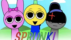 Sprunki Time