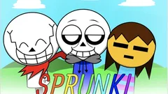 Sprunki Undertale