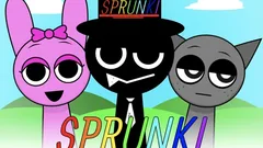Sprunki ohne Horror