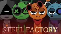 스프렁키 X 세프박스 V1 스틸 공장